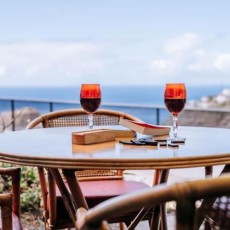 La Maderene With Pool By Stay Madeira Island Tabua  ภายนอก รูปภาพ