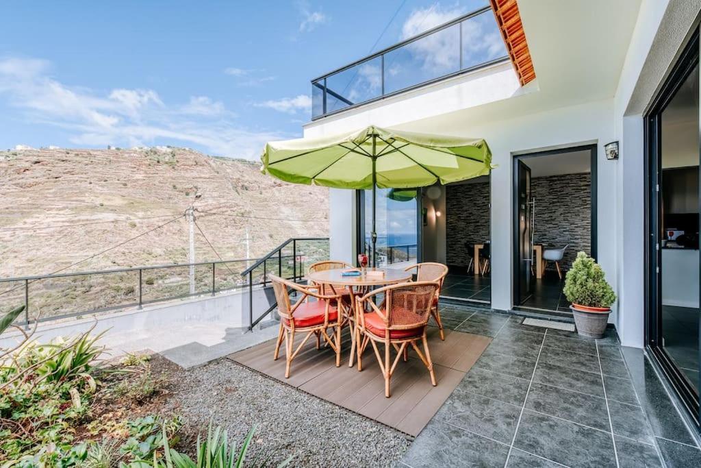 La Maderene With Pool By Stay Madeira Island Tabua  ภายนอก รูปภาพ