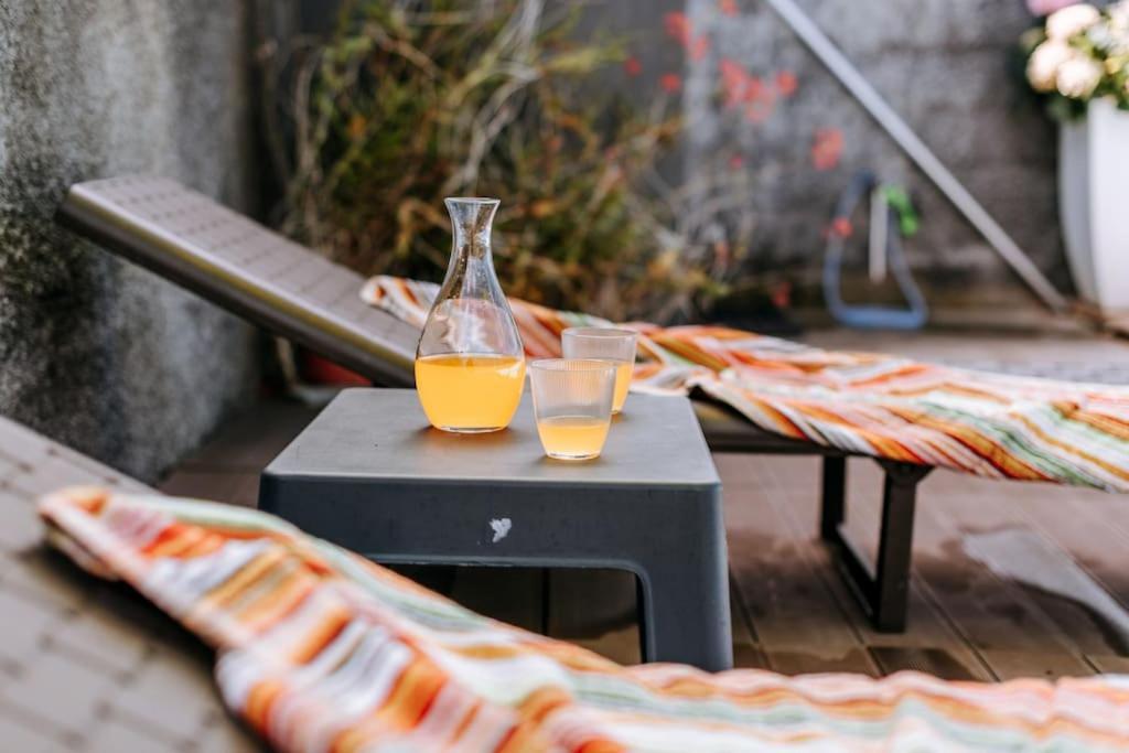 La Maderene With Pool By Stay Madeira Island Tabua  ภายนอก รูปภาพ