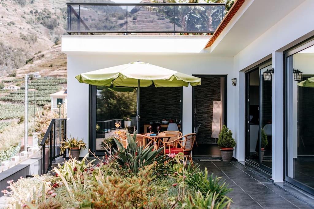 La Maderene With Pool By Stay Madeira Island Tabua  ภายนอก รูปภาพ